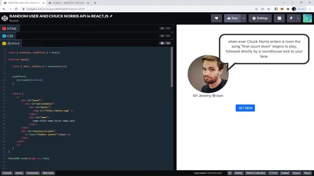 JS App to React JS App смотреть онлайн