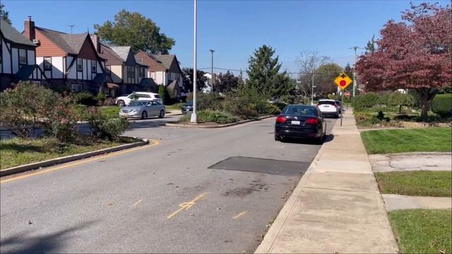 Где мы живем в Америке? Что сделали? Итоги месяца в США. Bellerose / Queens / New York / USA #сша смотреть онлайн