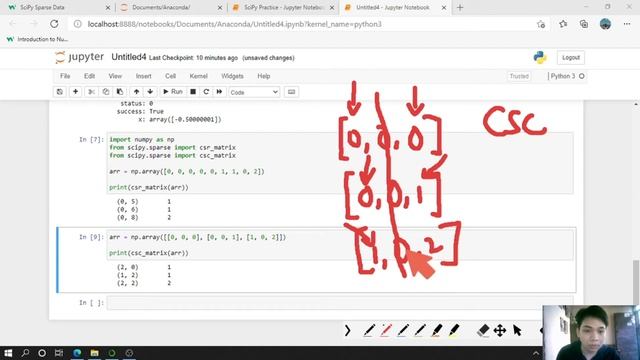 An Introduction to SciPy in Python смотреть онлайн
