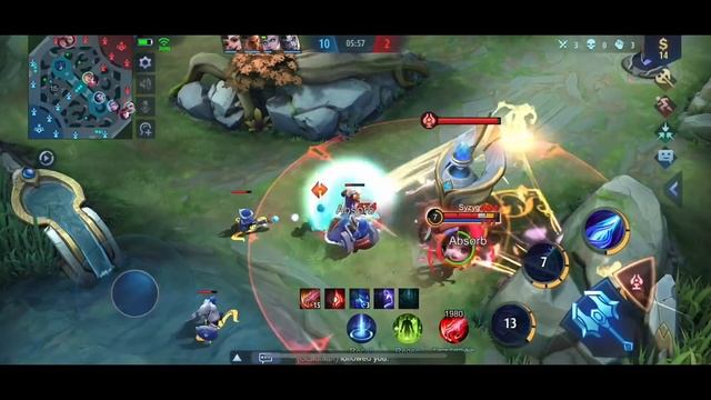 LANCELOT TOP 1 GLOBAL смотреть онлайн