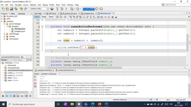 Java - Swing смотреть онлайн