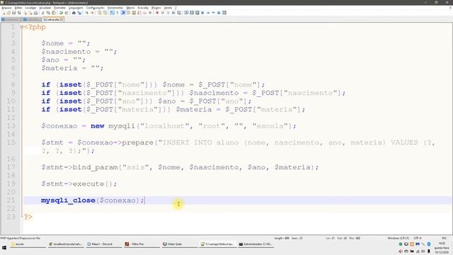 Atividade 03 DAW1 - 10-12-2020 смотреть онлайн