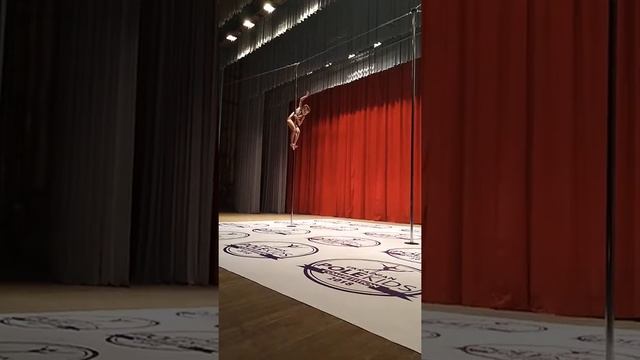 Херсон PoleKids 2018 Виктория Моргун смотреть онлайн