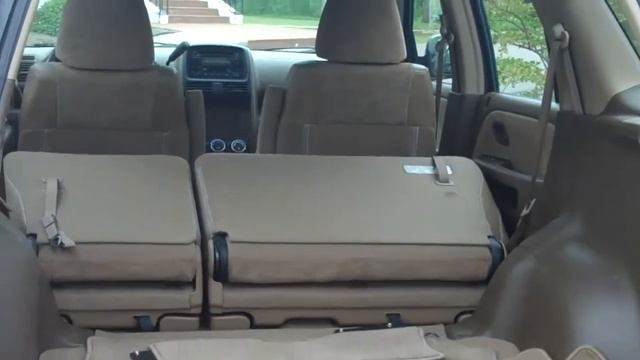 Baker Motor Co. Presents 2002 Honda CRV смотреть онлайн