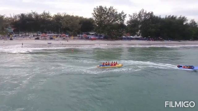 Port Dikson Sea Beach, Pantai Port Dickson... Natural Beauty Of Malaysia ...... Nice Pantai