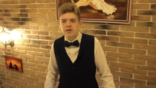 Доценко Вадим "Хочу харчо!" (автор Григорий Горин) смотреть онлайн