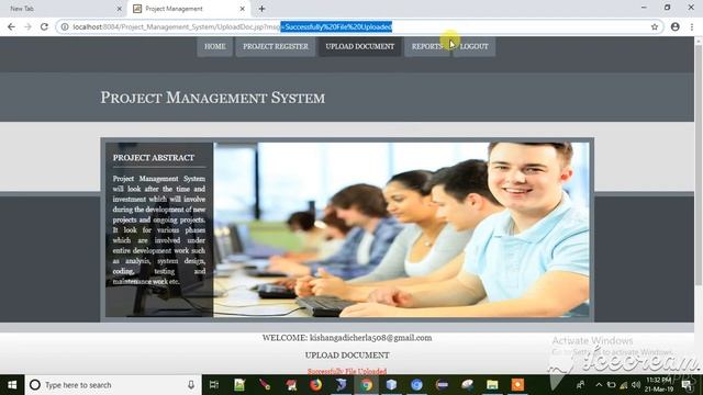 Project Management System || java || mysql || Apache Tomcat || Netbeans смотреть онлайн