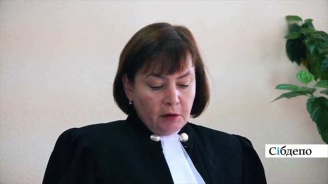 Официальный отказ от иска Тинькова в суде Кемерово. О защите чести и достоинства смотреть онлайн