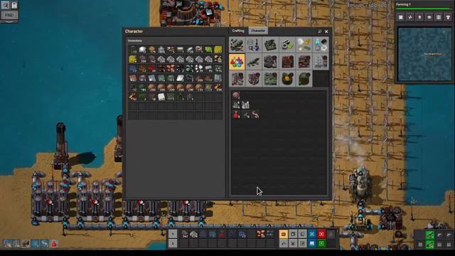 Toying with Trees - Factorio 1.0 Seablock - Aurei Plays - 16 смотреть онлайн