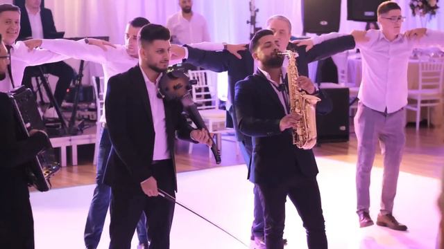 Sârbe la Saxofon, instrumentală-GABY HEISU Firida Band❗️ смотреть онлайн