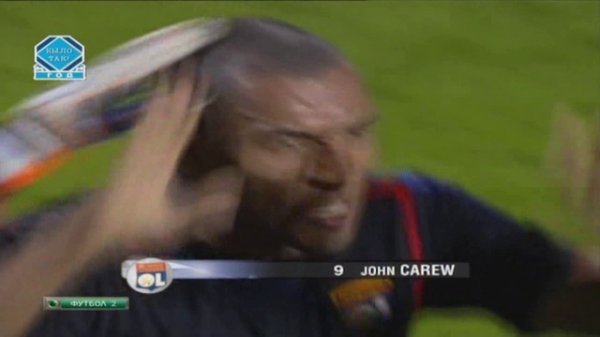 Lyon 3-0 Real Madrid 