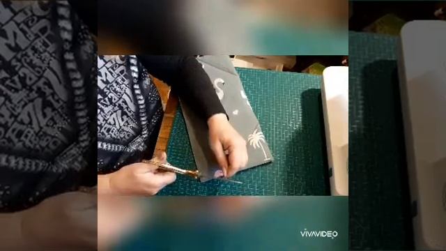 Текстильний короб. Частина 2 смотреть онлайн
