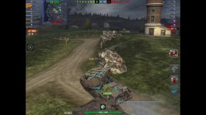 ТОП - 5 лучших ПТ-САУ в WoT Blitz | Zlobina Liza