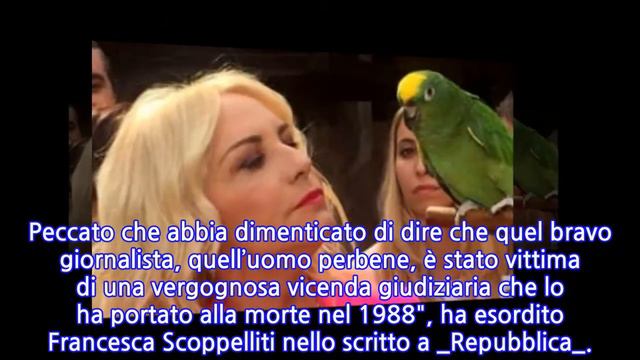 Portobello, la compagna di Enzo Tortora critica Antonella Clerici смотреть онлайн