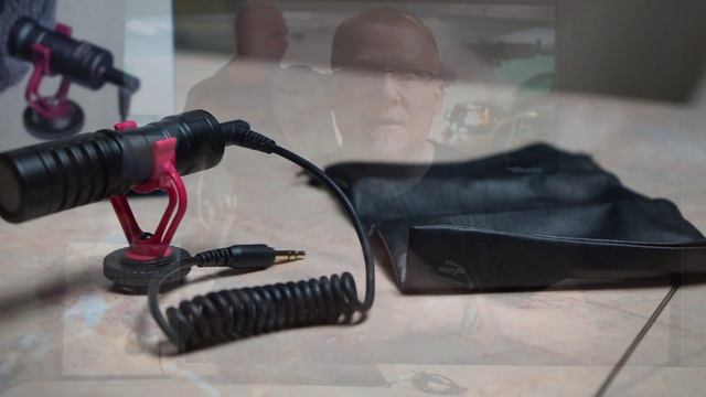 Микрофон пушка BOYA BY MM1 #УВалеры #влогвтрусах смотреть онлайн