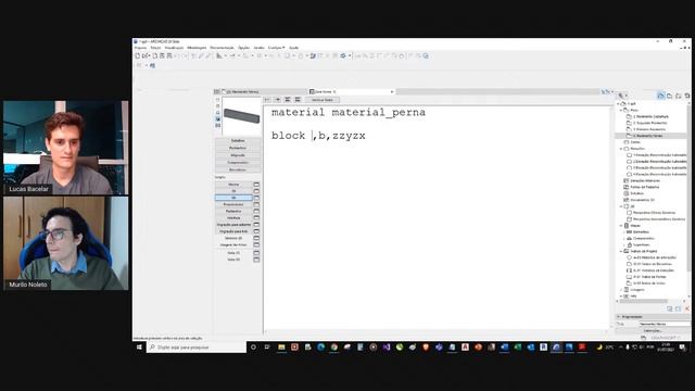 Live - Programação GDL para Objetos Personalizados no Archicad | com Murilo Noleto смотреть онлайн