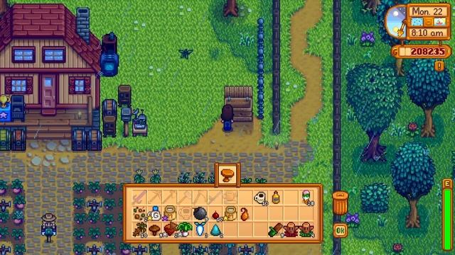 Shall We Play Stardew Valley EXP + RSV + ES - Part 92: Stardew Valley Soap Opera смотреть онлайн