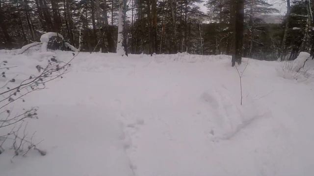Томск. Балетка. Фрирайд. смотреть онлайн