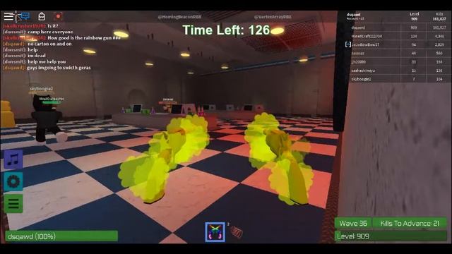 Zombie Rush (Volcano Lab) смотреть онлайн