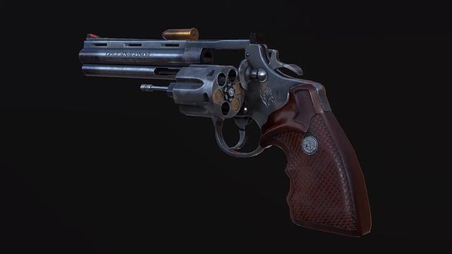 Colt Anaconda смотреть онлайн