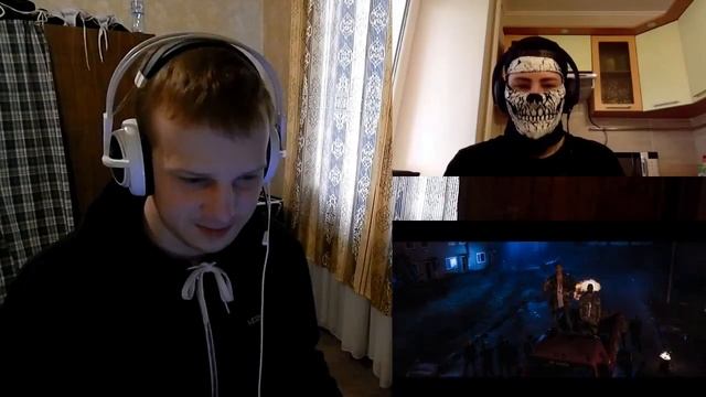 RUSSIANS REACT TO GERMAN RAP | Kollegah & Farid Bang ✖️ STURMMASKE AUF ✖️ | REACTION смотреть онлайн