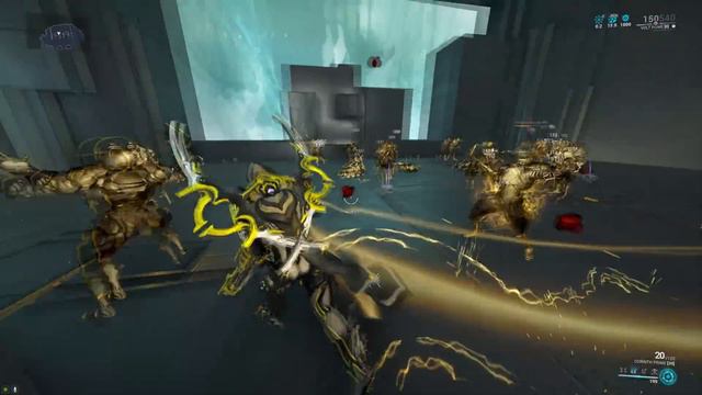 Warframe - Warframe Augment Buffs (Part 3) смотреть онлайн