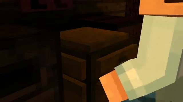 Minecraft Story Mode - A Telltale Games Series 60 fps смотреть онлайн
