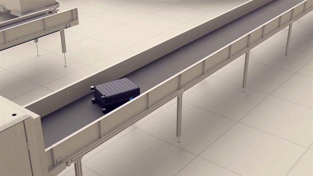 Integral Systems. Технологии для аэропортов