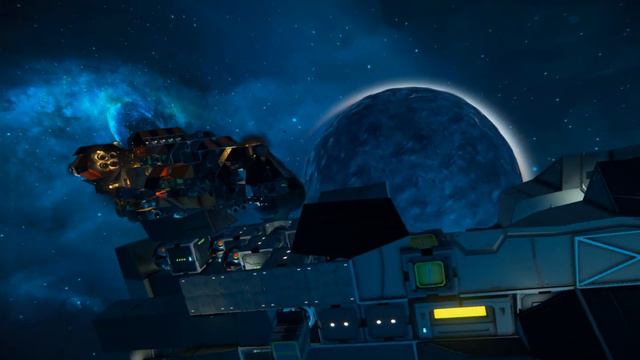 Ship Performance Review (D-28 ACHILLES) ( Space Engineers ) смотреть онлайн