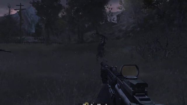 Call of Duty 4 Modern Warfare - Игрофильм смотреть онлайн