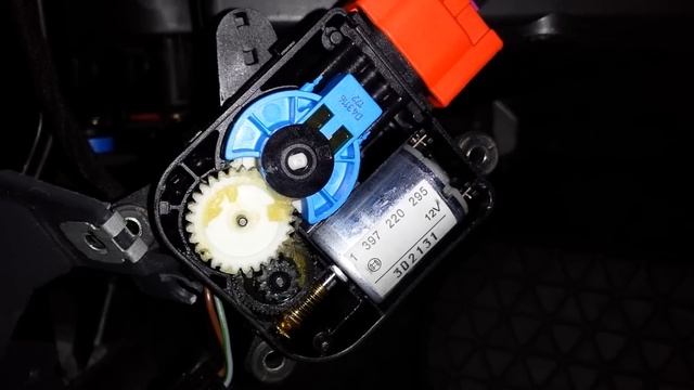 Passat Climatronic Servo смотреть онлайн