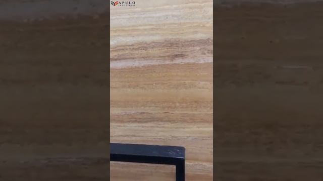 Beige travertine marble slab смотреть онлайн