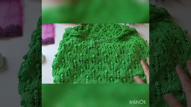 ЛЕТНИЕ ЯРКИЕ ПРОЦЕССЫ. ЛАВАНДОВОЕ ПОЛЕ. НЕ ХВАТИЛО ПРЯЖИ.. #топизбамбука #вязаныйфлаг #вязание смотреть онлайн