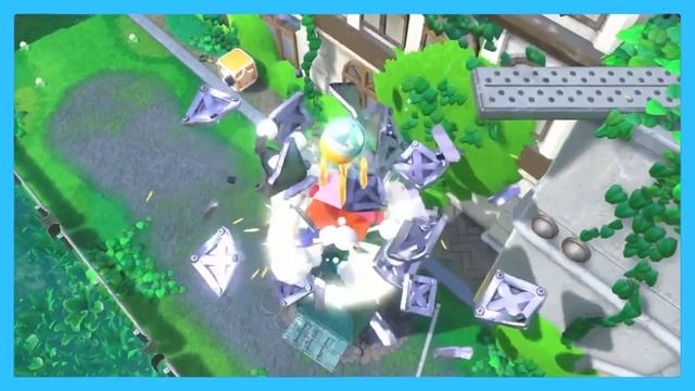 Kirby and the Forgotten Land's Co-op Multiplayer is Bad смотреть онлайн