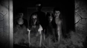 Страшные истории на ночь - Детский садик.