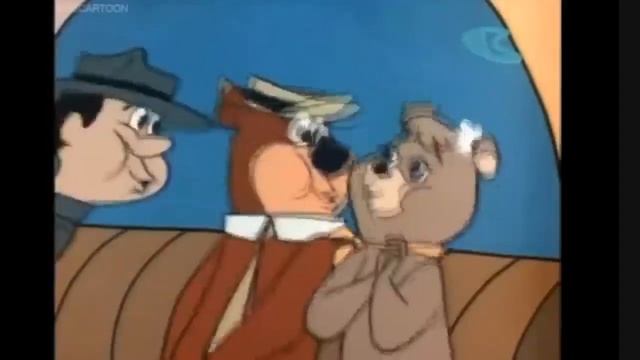 Hey There Its Yogi Bear! Ending смотреть онлайн