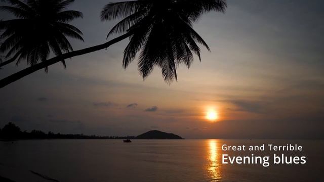 Smooth Jazz _ Evening Blues