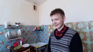 У АНДРЕЯ ТЕПЕРЬ ТЕПЛО В КВАРТИРЕ! ЗАМЕНИЛИ СТАРЫЙ КОТЕЛ НА НОВЫЙ!!!