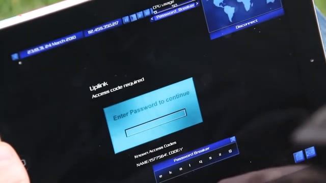 Игра для хакеров Uplink смотреть онлайн