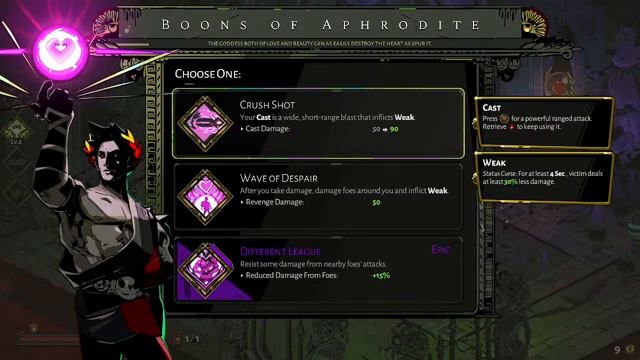 HADES - The Whole Damn Game | Ep 1: New Beginnings смотреть онлайн