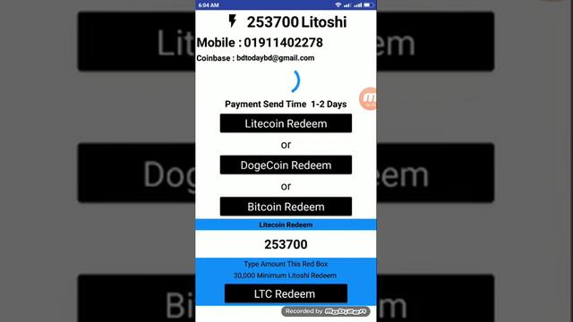 Every Ad View 500 Shothoshi|| Daily 200-300 Tk Earn || Unlimited Earning Apps смотреть онлайн