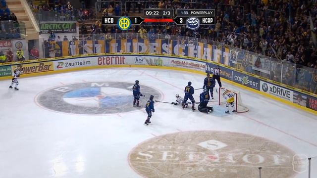 Dominik Kubalík | 2+1 vs Davos (NLA) смотреть онлайн