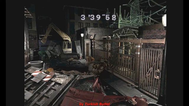 Resident Evil 3: Nemesis [USA] (PlayStation) - (Longplay - Carlos Oliveira | Mercenaries | A Grade) смотреть онлайн