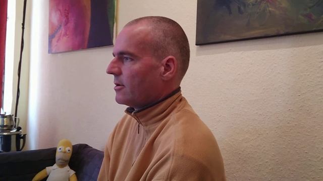 Satsang mit Sathya binJensen in Bremen, 17. 9. 2017 смотреть онлайн