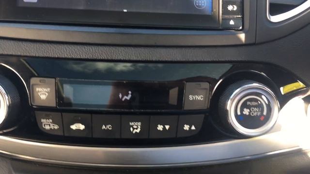 2016 16 Honda CRV 1.6 i-DTEC EX Auto 4WD 5 Dr 33000 Miles смотреть онлайн