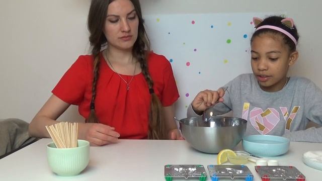 КОНФЕТЫ ? на палочке делаем сами Очень ВКУСНЫЕ смотреть онлайн
