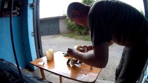 Замена бензонасоса ВАЗ 2110 - ВАЗ 2115, Самара, Калина, Приора.