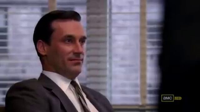 MAD MEN - "Duck is the man for the job" 2.13 смотреть онлайн
