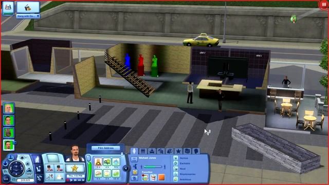 Let's Play The Sims 3 Ambitions and Late Night - Part 48 смотреть онлайн