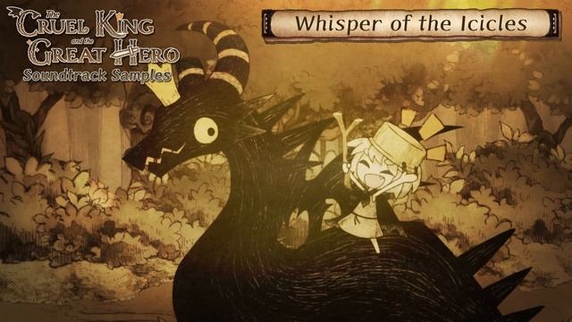 The Cruel King and the Great Hero - Music 4 (Nintendo Switch, PS4) смотреть онлайн